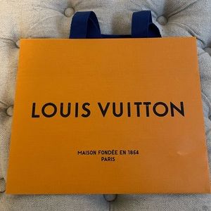 Louis Vuitton small shopping bag